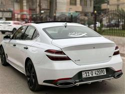 جنسس G70
